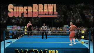 Superbrawl III - WWE 2K14