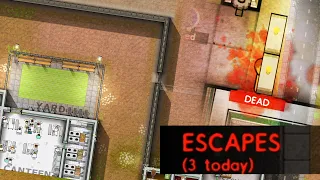 When everything goes right in my prison 🥴 - Prison Architect (Part 4)