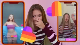 LIKE мои клипы 😜 что делают ради популярности в ЛАЙК🤪 ЛИЗА НАЙС ПРАНКИ