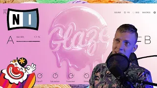 Glaze | Kontakt Play series tastes good