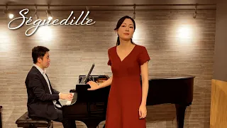 Carmen No,9 Séguedille　オペラ「カルメン」より"セギディーリャ"