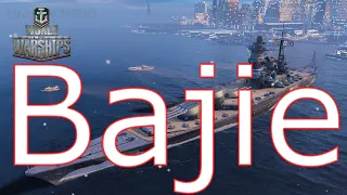 World of Warships- Bajie