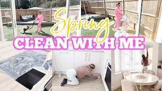 *MAJOR* SPRING CLEAN WITH ME 2022 | DAYS OF SPRING CLEANING MOTIVATION | SPEED CLEAN WITH ME