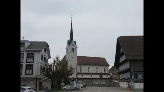 Geiss LU, Pfarrkirche St. Jakobus d. Ä., Vollgeläute