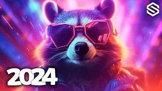 Music Mix 2024 🎧 EDM Remixes Of Popular Songs 🎧 Best EDM Gaming Music Mix #057