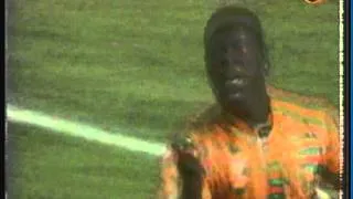 1994 (April 6) Nigeria 2-Ivory Coast 2 (African Nations Cup).mpg