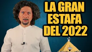 Una GRAN estafa piramidal del 2022 que roza lo absurdo ENGAÑA a miles de latinoamericanos