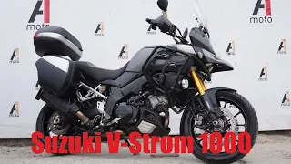 Suzuki V-Strom 1000, осмотр продажа Владивосток