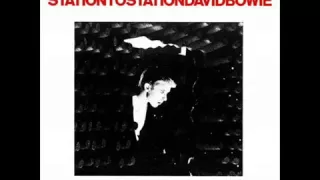 Station To Station - David Bowie