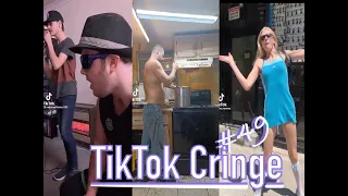 TikTok Cringe - CRINGEFEST #49