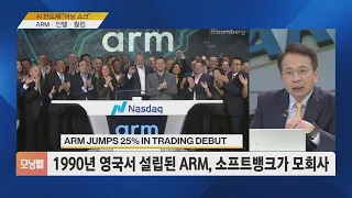 [김대호 박사의 오늘 기업·사람] ARM·인텔·퀄컴·네이버·소뱅·라인야후