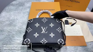 2023 Louis Vuitton GRAND PALAIS Review