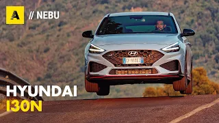 Hyundai i30N 2021 | Un assetto così è da oscar