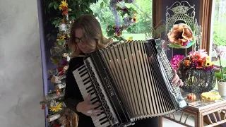 Bernadette - The "Phantom of the Opera" for accordion