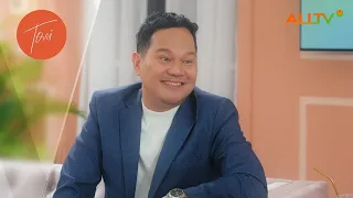 TONI | Bayani Agbayani Shares How He Started In The Industry