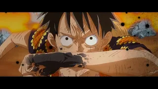 One Piece [AMV/EDIT] Gear 4 Luffy vs Doflamingo