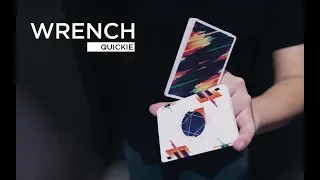 Tutorial: WRENCH by Daniel Lin | Quickie | Cardistry Touch