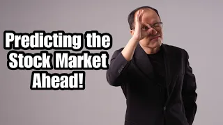 Let's Predict The Stock Market Ahead!