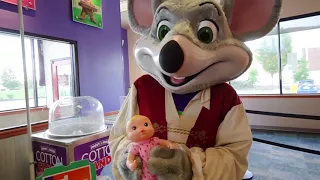 Chuck E Cheese October 2017 Cute and Funny Moments