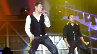 Backstreet Boys - Everybody (Backstreet's Back) ** Ahoy Rotterdam 15 Nov 2009