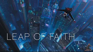 Spider-Man's | "Leap of Faith" | What's Up Danger | HD