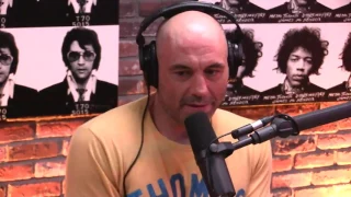 Joe Rogan on Why He Became a Comedian