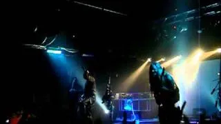 Cradle Of Filth - Her Ghost In The Fog live 6 March 2011