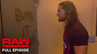 WWE Raw Full Episode, 19 November 2018