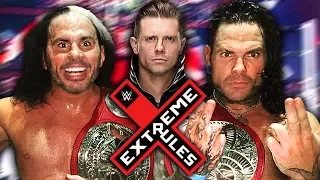 WWE Extreme Rules 2017 Predictions!