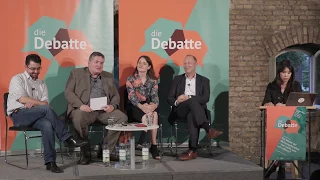 „Die Debatte“ live: Die Macht der Meinungsforscher – wer weiß, wen wir wählen?