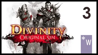 Divinity Original Sin Enhanced Edition: The Dramatic End of Time -03