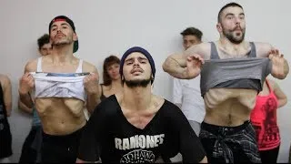 YANIS MARSHALL CHOREOGRAPHY. "DONATELLA" LADY GAGA. FEAT MEHDI MAMINE & ARNAUD BOURSAIN. HEELS CLASS