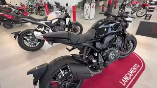 Honda Cb 1000 R Black Edition 2023