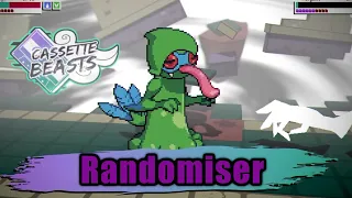 Cassette Beasts: Hardcore Randomiser Let's Play Attempt