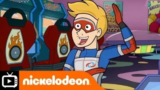 The Adventures of Kid Danger | Tickets | Nickelodeon UK