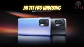 Mi 11T Pro Unboxing