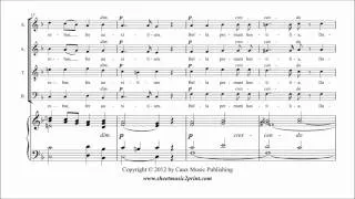 Gounod : Messe brève no. 7 Chapelles - O Salutaris Hostia