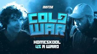 A WARD vs HOMESKOOL - iBattleTV