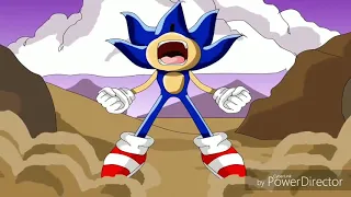 [AMV] Sonic Vs Nazo "HERO"