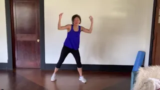 Zumba South of the Border by Ed Sheeran ft. Camila Cabello and Cardi B