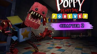 poppy playtime forever (build mode) |chapter 2