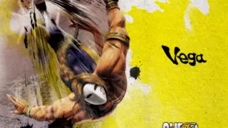 Super Street Fighter IV - Theme of Vega