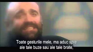 Demis Roussos - Quand je t'aime (subtitrat romana)