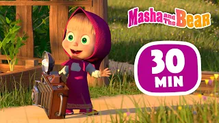 Masha and the Bear 💥 Just shoot me 📸 30 min ⏰ Сartoon collection 🎬