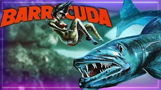 Barracuda: Yet Another Jaws Knock Off