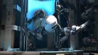 Portal 2 Co-Op Teaser