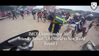 BuhurtTech GoPro edit - IMCF 2017 All vs All buhurt