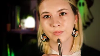 ASMR Sweet Hotel Receptionist Checks You In Role Play (Soft Spoken, Typing, Paper Sounds)