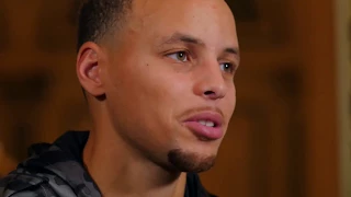 The Baby Faced Assassin' Relive Stephen Curry's Ma