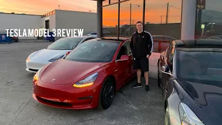 2019 Tesla Model 3 Long Range Review